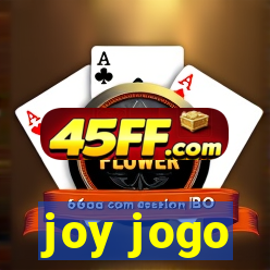 joy jogo